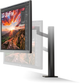 Monitor 31.5" LG 4K UltraFine Ergo 32UN880-B (32UN880-B) - obraz 4