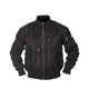 Куртка демісезонна Sturm Mil-Tec US Tactical Flight Jacket Black M (10404602) - изображение 1