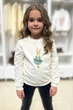 Свитшот NK Unsea 104 см Белый (8660100430576) - изображение 1