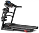 Беговая дорожка Hop-Sport HS-1500LB Vista: Электрическая, 2.0 л.с., 16 км/ч, Наклон 3 уровня, 12 программ. До 110 кг, FitShow, Массажер, Складная для дома - изображение 4
