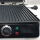 Контактный электрический прижимной электрогриль DSP KB І001 гриль для стейков и мяса с регулировкой температуры, 1400W - изображение 4