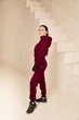 Жіночий комбінезон класичний MOONSUIT M Mars Cherry (cl_M00002) - зображення 2