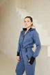 Жіночий комбінезон класичний MOONSUIT XL Earth Gray (cl_XL00008) - изображение 6