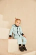 Дитячий комбінезон для дівчаток MOONSUIT 110 Uranus Olive (girl_00001) - зображення 2