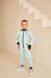 Дитячий комбінезон для хлопчиків MOONSUIT 92 Uranus Olive (ch_00001) - зображення 1