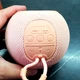Портативная блютуз колонка BOROFONE BR23 |AUX, SD-card, Bluetooth, USB, FM-Radio Розовая - изображение 5