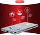 Захисне скло Intaleo 9H 3D для смартфона Samsung Galaxy S23 Ultra Black (1283126576492) - зображення 6