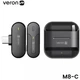 Беспроводной петличный микрофон USB Type-C для телефона Veron c кейсом зарядки нагрудный микрофон петличка для блогера - изображение 6