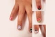 Дитячий лак-олівець для нігтів Malinos Creative Nails на водній основі (2 кольори Морської хвилі + Білий) 3839474 - зображення 9