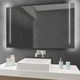 Дзеркало FOSSA з LED-підсвіткою 80х160 - зображення 1