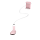 Тримач для телефона HOCO PH23 Balu mobile phone stand Pink White - зображення 1
