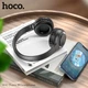 Бездротові навушники HOCO W41 Charm BT headphones Black (6931474789259) - изображение 3