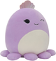 Плюшева іграшка Jazwares Squishmallows Violet the Purple Octopus 19 см (196566163966) - зображення 2