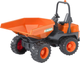 Wywrotka Bruder AUSA Minidumper (4001702024499) - obraz 1