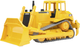 Spycharka Bruder Caterpillar Bulldozer 40 cm (4001702024222) - obraz 1