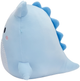 Pluszowa zabawka Jazwares Squishmallows Lune the Blue Lochness Monster 19 cm (196566163911) - obraz 5