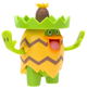 Figurka do gry Jazwares Pokemon Battle Feature Figurine Ludicolo (191726497813) - obraz 2