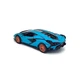 Машинка інерційна Kinsmart KT5431W Lamborghini Sian FKP 37 металева Блакитна - зображення 4
