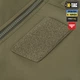 Куртка M-Tac зимняя Alpha Gen.IV Pro Dark Olive 3XL/L - изображение 11