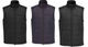 Тактическая утепленная жилетка Propper Men's El Jefe Puff Vest Medium, Charcoal - изображение 4