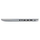 Ноутбук ASUS 17.3" Vivobook 17X (K1703ZA-AU062) Intel i5-12500H/16GB/SSD512GB/Intel Graphics/DOS/Silver (90NB0WN1-M004T0) - изображение 3