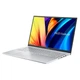 Ноутбук ASUS 17.3" Vivobook 17X (K1703ZA-AU062) Intel i5-12500H/16GB/SSD512GB/Intel Graphics/DOS/Silver (90NB0WN1-M004T0) - изображение 5