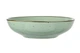 Керамическая тарелка-супица Ardesto Bagheria D20см Pastel green (AR2920GGC) - изображение 1