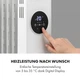 Масляний радіатор KLARSTEIN Thermaxx Heatstream 2500 Вт 5-35 °C 35 - 50 м² (10035055) - зображення 3