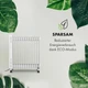 Масляний радіатор KLARSTEIN Thermaxx Heatstream 2500 Вт 5-35 °C 35 - 50 м² (10035055) - зображення 6