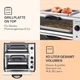 Мини-печь Klarstein All-You-Can-Eat 42 л 2350 Вт (10026452) - изображение 3