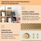 Стереосистема Auna Glastonbury Go Digital Radio Stereo Battery (10041151) - зображення 4