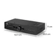 Підсилювач Auna AV2-CD608BT HiFi 400 Вт (10034540) - зображення 6
