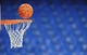 Баскетбольное кольцо Sportko 45 см (на любой размер мяча) красное - изображение 9