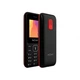 Мобільний телефон Nomi i1880 Black-Red (UA UCRF) - зображення 1