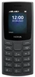 Мобильный телефон Nokia 110 TA-1567 DS Charcoal UA UCRF - изображение 2