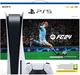 Приставка Sony PlayStation 5 BluRay + FC 24 - зображення 1