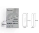 Зовнішній твердотілий USB 3.2 високошвидкісний диск накопичувач Phixero F18 128Gb - зображення 3