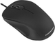 Мышь Modecom MC-00M4 USB Black (M-MC-00M4-100-OEM) - изображение 2