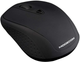 Мышь Modecom MC-0WM4 Wireless Black (M-MC-0WM4-100-OEM) - изображение 3