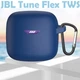 Чехол Silicon BeCover для JBL Tune Flex TWS Deep Blue (BC_710185) - изображение 2