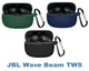 Чехол Silicon BeCover для JBL Wave Beam TWS Dark Green (BC_710191) - изображение 4