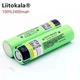 Акумулятор 18650 Liitokala Lii 34B 3400 mAh 3,7V, без захисту (промисловий), Li-Ion.з плоским контактом - зображення 2