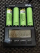 Акумулятор 18650 Liitokala Lii 34B 3400 mAh 3,7V, без захисту (промисловий), Li-Ion.з плоским контактом - зображення 5