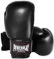 Перчатки боксерские PowerPlay 3004 12 унций Black (PP_3004_12oz_Black) - изображение 1