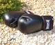 Перчатки боксерские PowerPlay 3004 12 унций Black (PP_3004_12oz_Black) - изображение 6