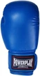 Боксерские перчатки PowerPlay 3004 18 унций Blue (PP_3004_82oz_Blue) - изображение 3