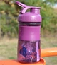 Шейкер BlenderBottle SportMixer с шариком 590 мл Фиолетовый (SM 20oz Plum) - изображение 5