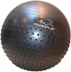 Мяч для фитнеса и гимнастики PowerPlay 4003 75 см Dark-Grey (PP_4003_75см_Dark-grey) - изображение 2