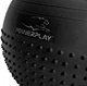Мяч для фитнеса и гимнастики PowerPlay 4003 75 см Dark-Grey (PP_4003_75см_Dark-grey) - изображение 5