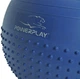 Мяч для фитнеса и гимнастики PowerPlay 4003 65 см Blue (PP_4003_65_Blue) - изображение 3